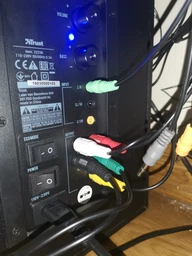 Активний конвертер Voltronic з цифрового (SPDIF) в аналоговий (RCA) аудіо сигнал (без оптичного кабеля) (2000000111797) фото від покупців 2