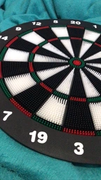 Безопасный набор UB для игры в Дартс Safety Dart Set 2177S фото от покупателей 2