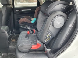 Автокрісло Britax-Romer Kidfix 2 S Grey Marble фото від покупців 1