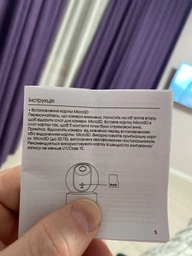 IP камера Xiaomi Mi 360° Home Security Camera 1080p (MJSXJ10CM) фото от покупателей 2