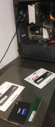 Модуль памяти DDR4 8GB/3200 Team Elite (TED48G3200C2201) фото от покупателей 2