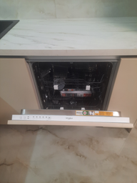 Встраиваемая посудомоечная машина WHIRLPOOL WI 3010 фото от покупателей 10