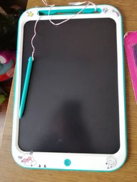 Детский LCD планшет для рисования Beiens 8,5″ розовый (ZJ15-pink) фото от покупателей 1