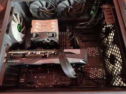 Відеокарта Gigabyte Radeon RX 6600 XT Gaming OC PRO 8G (GV-R66XTGamingOC PRO-8GD) фото от покупателей 5
