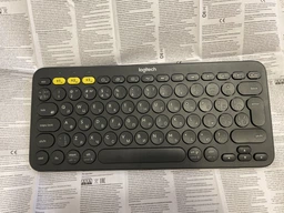 Клавіатура бездротова Logitech K380 Graphite (920-007584) фото від покупців 7