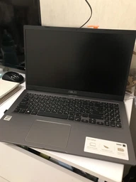 Ноутбук ASUS Laptop X515FA-BQ019 (90NB0W01-M00620) Slate Grey фото от покупателей 5