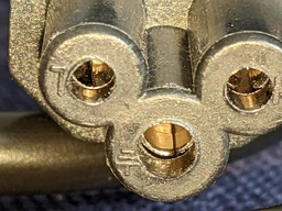 Кабель живлення пристроїв Goobay IEC(Schuko)-(C5)Mikimaus M/F 1.8m 0.75mm S-90° Compaq Cu чорний(75.06.8004) фото від покупців 4