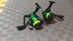 Котушка Lineaeffe Vigor SL FD 30 з ліскою