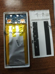УМБ Xiaomi Mi Power Bank 2C 20000 mAh QC3.0 PLM06ZM White (VXN4220GL) фото от покупателей 3