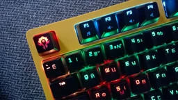 Клавиатура проводная HATOR Rockfall EVO TKL Kailh Optical (HTK-632) фото от покупателей 1