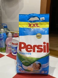 Пральний порошок Persil Sensitive Алое Вера для чутливої шкіри 5.4 кг (9000101522112) фото від покупців 2