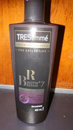 Шампунь TRESEMME 400мл "Biotin Repair" відновлюючий фото от покупателей 4