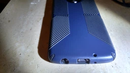Чехол противоударный Speck Presidio Grip для Motorola Moto Z4 XT1980-4 Purple фото от покупателей 6