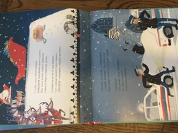 Семмі Котаус. Різдвяний кіт Книга про кота для дітей казка про Різдво - Люсі Роуленд фото від покупців 5