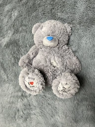 Плюшевий ведмедик Тедді Karinka 55 см фото від покупців 3
