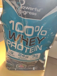 Протеин Powerful Progress 100% Whey Protein 1 кг Шоколад фото от покупателей 11