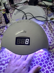 Лампа SUN 5 48W Pink UV/LED для полимеризации