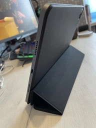 Магнитный чехол-книжка BBM1 Magnetic Case для iPad Pro 11" 2020/2021/2022 Светло-зеленый фото от покупателей 3