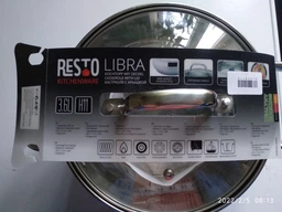 Каструля з кришкою Resto Libra 1.9 л (92102r) фото від покупців 1