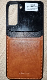Чехол-накладка Epik Delicate для Samsung Galaxy S21 Blue