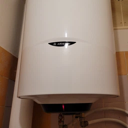 Бойлер Ariston BLU1 R, 50 л [3201833] фото від покупців 6