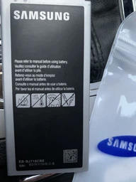 Аккумуляторная батарея Quality EB-BJ710CBE для Samsung Galaxy J7 2016 SM-J710 J7 (2016) КОД: 28069