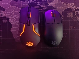 Мышь SteelSeries Prime mini Wireless Black (SS62426) фото от покупателей 4