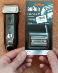 Сменная головка для электробритвы Braun Series 7 70S (4210201072942) фото от покупателей 10