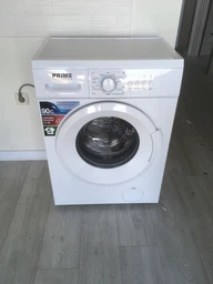 Стиральная машина prime Technics pwf 50814 m White, 5кг, фронтальная, 38 л, 23 программ, без дисплея, скорость отжима 800 об/мин, Класс энергопотребления a+, 85x59.5x40см фото от покупателей 1