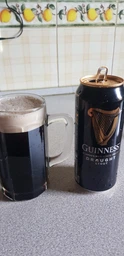 Упаковка пива Guinness Draught темное фильтрованное 4.1% 0.44 л x 24 шт (5000213101872) фото от покупателей 5