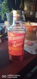 Настоянка Nemiroff Журавлина на коньяку 0.5 л 21% (4820181420529) фото від покупців 6