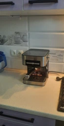 Кавомашина еспресо Cecotec CUMBIA POWER ESPRESSO 20 MATIC CCTC-01509 фото від покупців 1