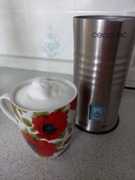 Спінювач молока Cecotec Power Latte Spume 4000 фото від покупців 4