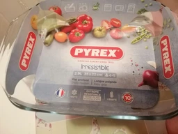 Форма для запекания Pyrex 39х25х7 см 4 л (409B000/8446) фото от покупателей 6