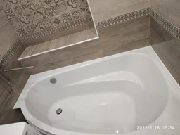 Ванна акриловая CERSANIT JOANNA NEW S301-170 160x95 левосторонняя + ножки PW01/S906-001/PW02/PW04/PW06/PW011 фото от покупателей 2