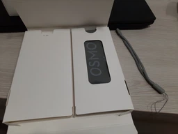 Стабілізатор відеозйомки DJI Osmo Mobile 4 SE (CP.OS.00000169.01) [61387]
