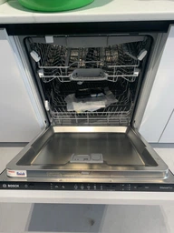 Вбудована посудомийна машина BOSCH SMV25EX00E фото від покупців 2