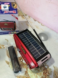 Радиоприёмник Golon RX-456S Solar фото від покупців 4