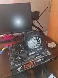 Кулер 2E Gaming Air Cool (AC120D6-ARGB)