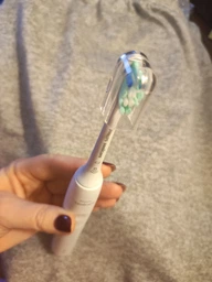 Набор электрических зубных щеток PHILIPS Sonicare HX3675/13 Gemini 3100 фото от покупателей 3