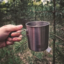 Чашка туристична Terra Incognita S-Mug 500 (4823081504665) фото від покупців 7