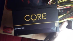 БЖ 500W Chieftec CORE BBS-500S 120 мм, 80+ GOLD, Retail Box фото від покупців 16