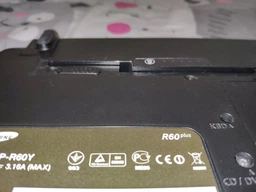 Аккумулятор ExtraDigital для ноутбуков Samsung NP-R580 AA-PB2NC6B (11.1V/5200mAh) Black (BNS3958)