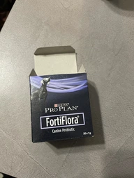 Кормова добавка Purina Pro plan Veterinary Diets FortiFlora з пробіотиком для собак для підтримки балансу мікрофлори та здоров`я кишечника 1 г, 30 шт фото від покупців 4