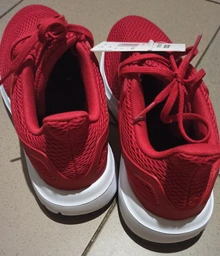 Мужские кроссовки для бега Adidas Ultimashow FX3632 41.5 (7.5UK) 26 см Черные (4060519086595) фото от покупателей 19