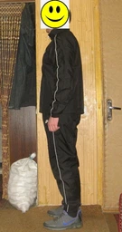 Спортивный костюм Nike M Nsw Ce Trk Suit Wvn Basic BV3030-010 L (193146353632) фото от покупателей 3