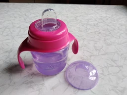 Чашка-непроливайка з м'яким носиком 200 мл Philips Avent 6m+ (8710103854371) фото від покупців 8