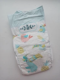 Підгузки Helen Harper Soft&Dry New Midi (3) 6-10 кг 54 шт (5411416060116) фото від покупців 5