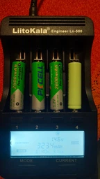 Акумулятор PkCell 1.2V AA 2000 мАг NiMH Already Charged 2 шт (PC/AA2000-2BA) фото від покупців 3