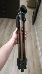 Фотоштатив Arsenal ARS-3720 Silver Line
